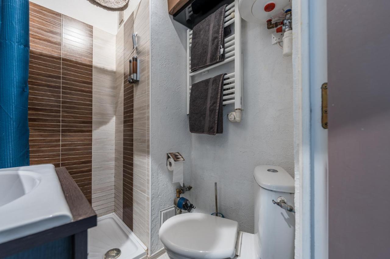 Studio Les Roches blanches - Vue mer&Vignes Banyuls-sur-Mer Exterior foto