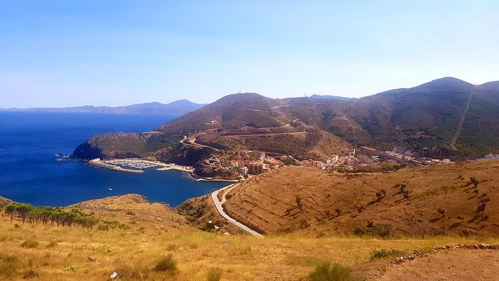 Studio Les Roches blanches - Vue mer&Vignes Banyuls-sur-Mer Exterior foto